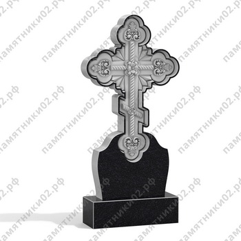 Резной памятник № 68