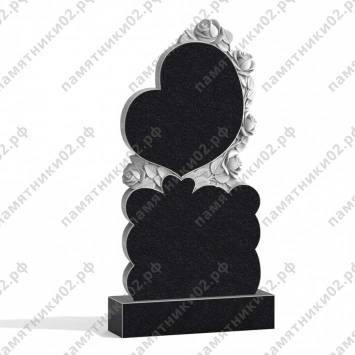 Резной памятник № 156