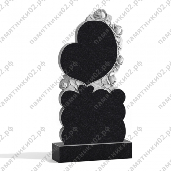 Резной памятник № 156