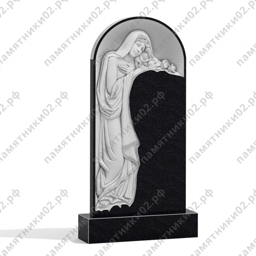 Резной памятник № 27