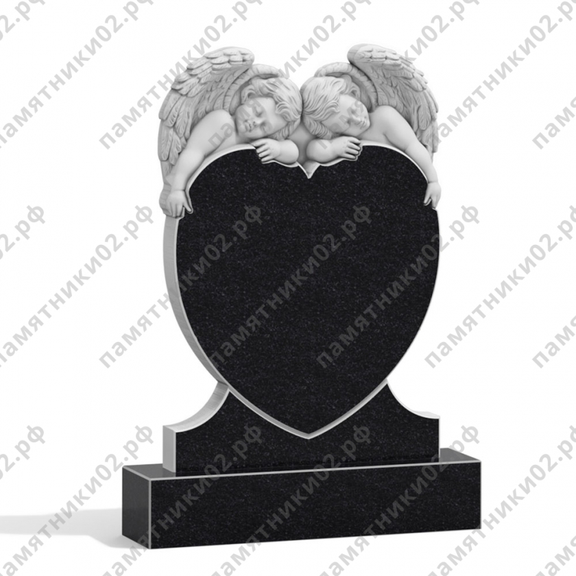 Резной памятник № 55