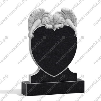 Резной памятник № 55