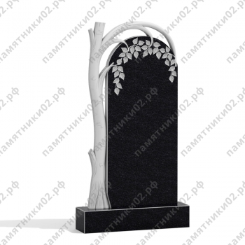 Резной памятник № 235