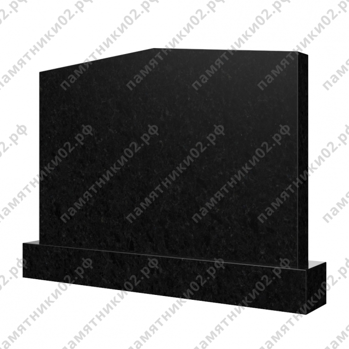 Памятник горизонтальный № 7