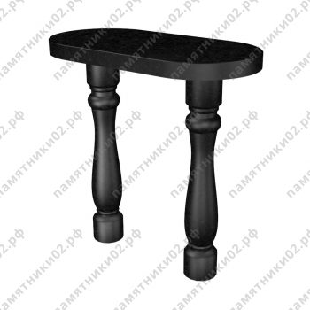 Столик на могилу № 8