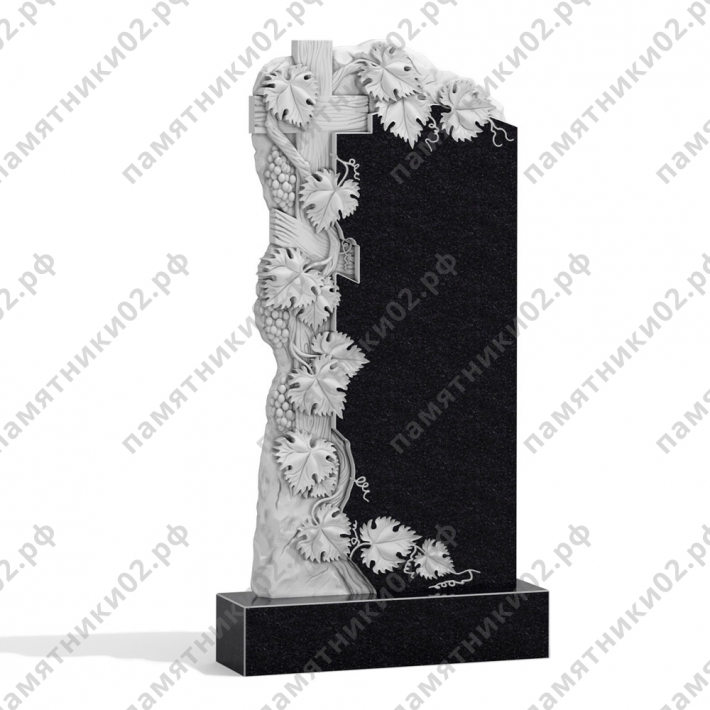 Резной памятник № 233