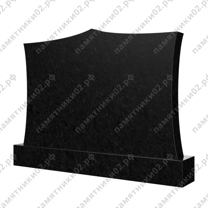 Памятник горизонтальный № 12