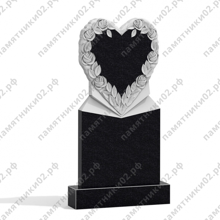 Резной памятник № 145