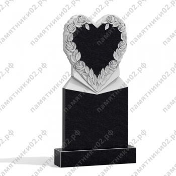 Резной памятник № 145