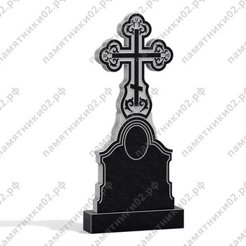 Резной памятник № 71