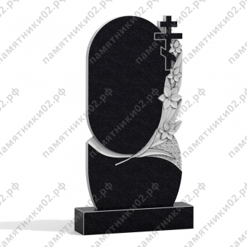 Резной памятник № 162