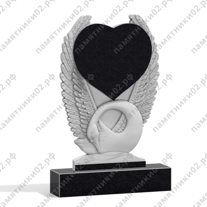 Резной памятник № 89