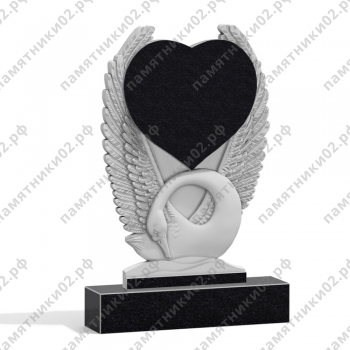 Резной памятник № 89