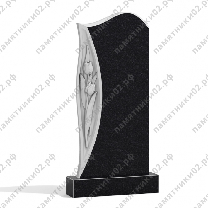 Резной памятник № 110