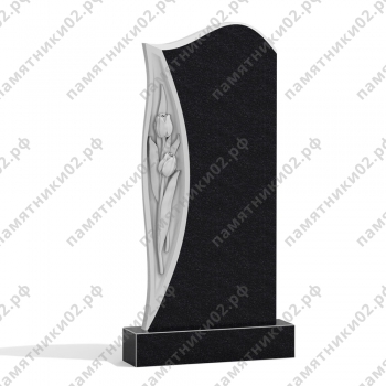 Резной памятник № 110