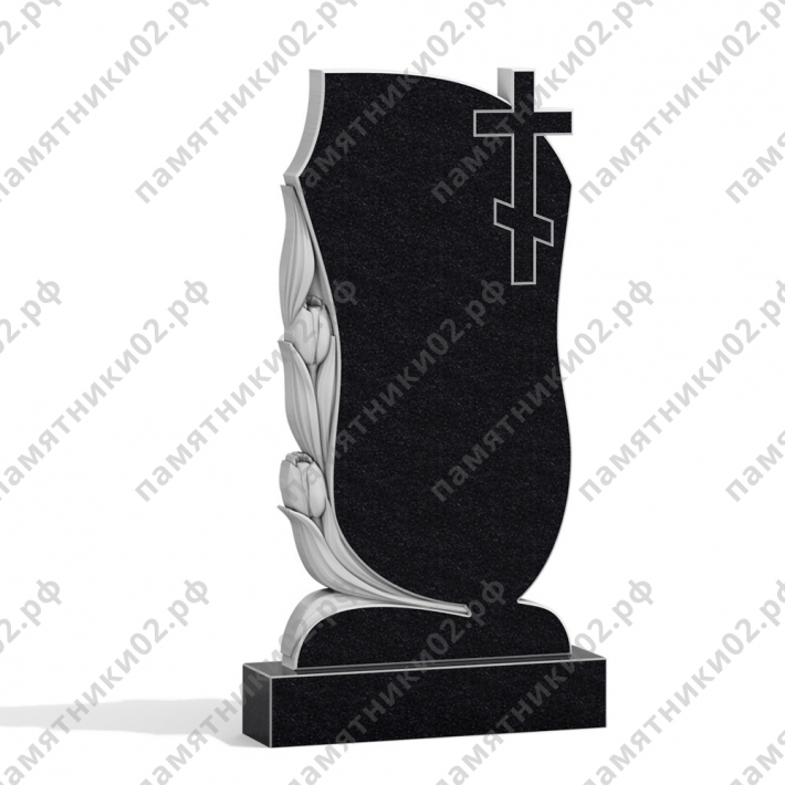 Резной памятник № 164