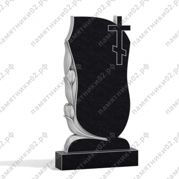 Резной памятник № 164