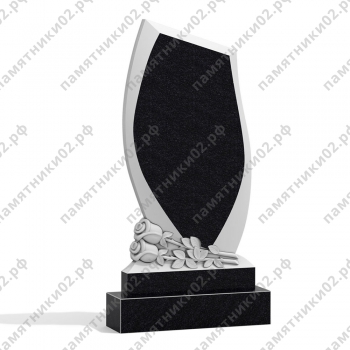 Резной памятник № 139