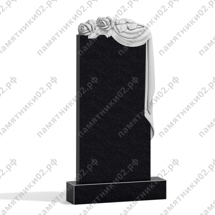 Резной памятник № 114