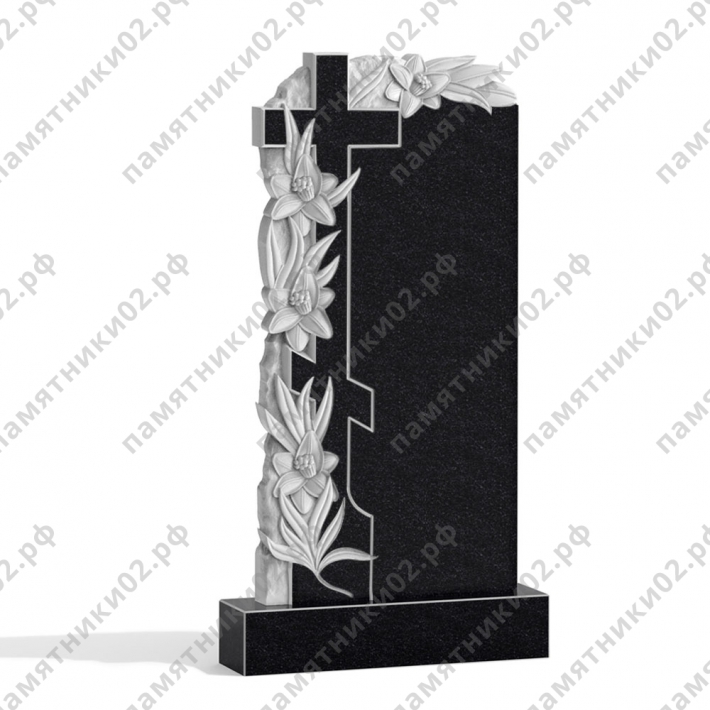 Резной памятник № 160