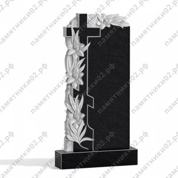 Резной памятник № 160