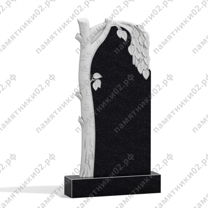 Резной памятник № 244