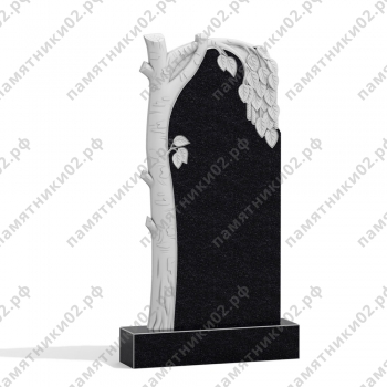 Резной памятник № 244