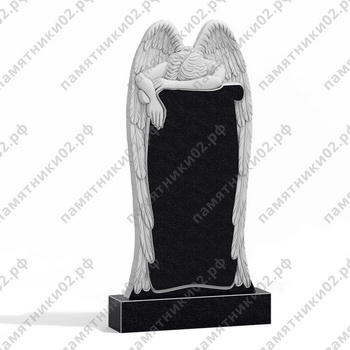 Резной памятник № 10