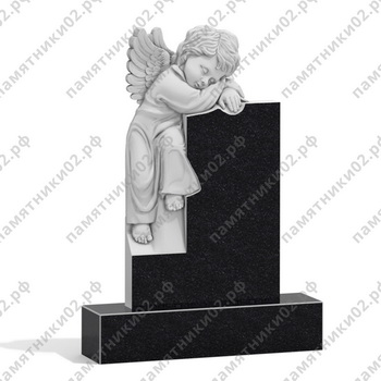 Резной памятник № 52