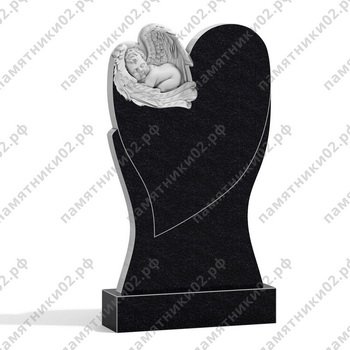 Резной памятник № 51