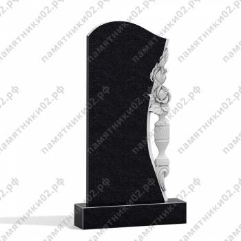 Резной памятник № 104