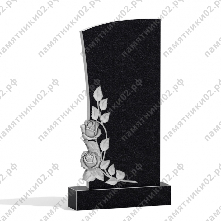 Резной памятник № 123