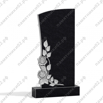 Резной памятник № 123