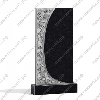 Резной памятник № 93