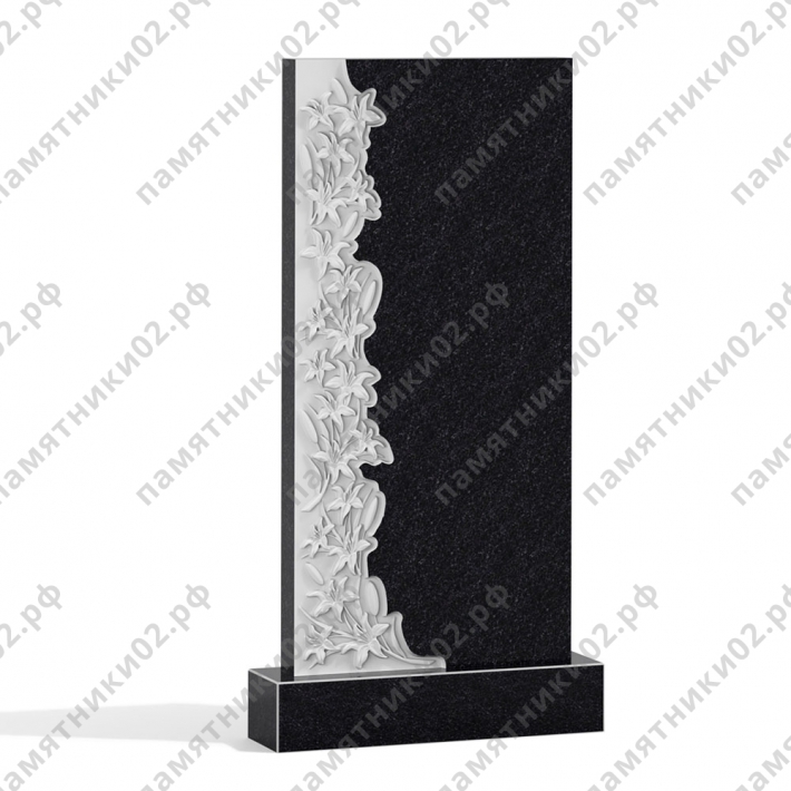 Резной памятник № 92