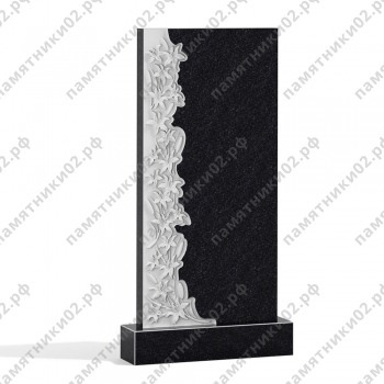 Резной памятник № 92