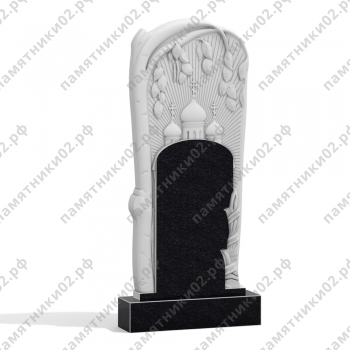 Резной памятник № 237