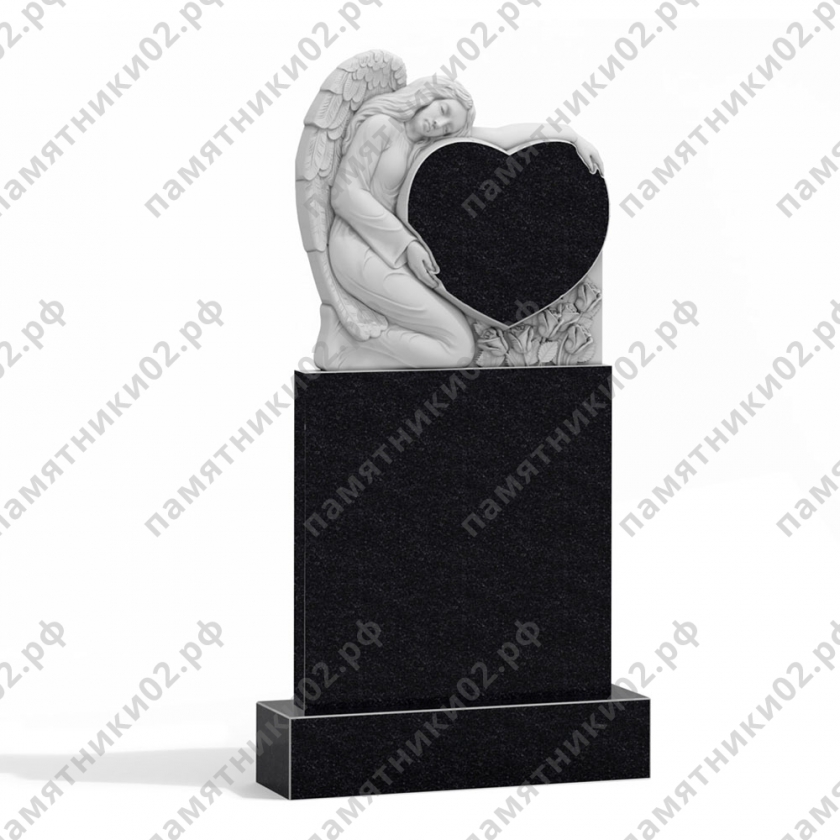 Резной памятник № 14