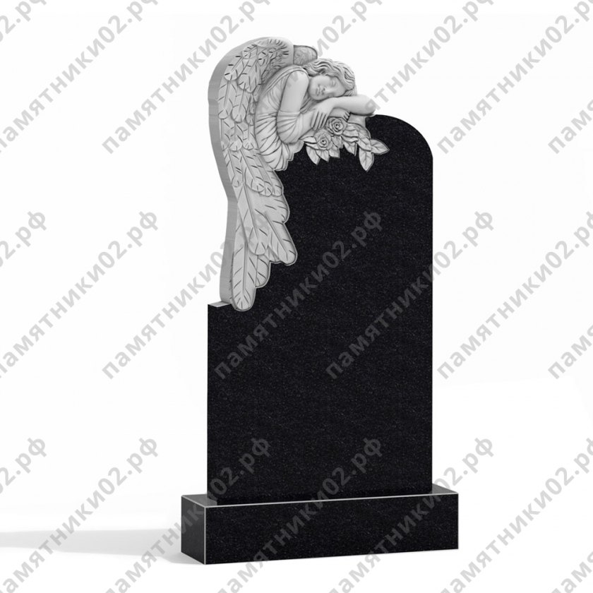 Резной памятник № 15