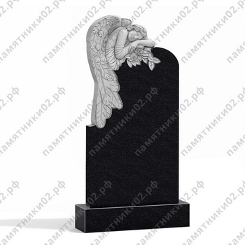 Резной памятник № 15