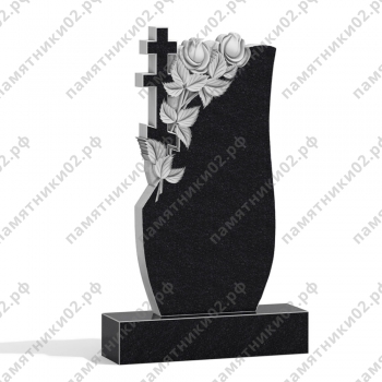 Резной памятник № 137