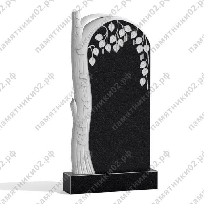 Резной памятник № 242