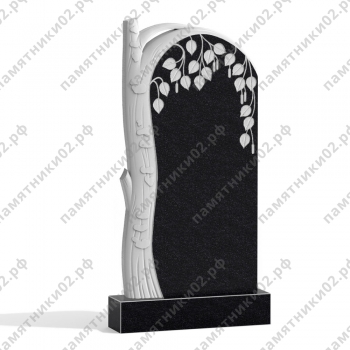 Резной памятник № 242