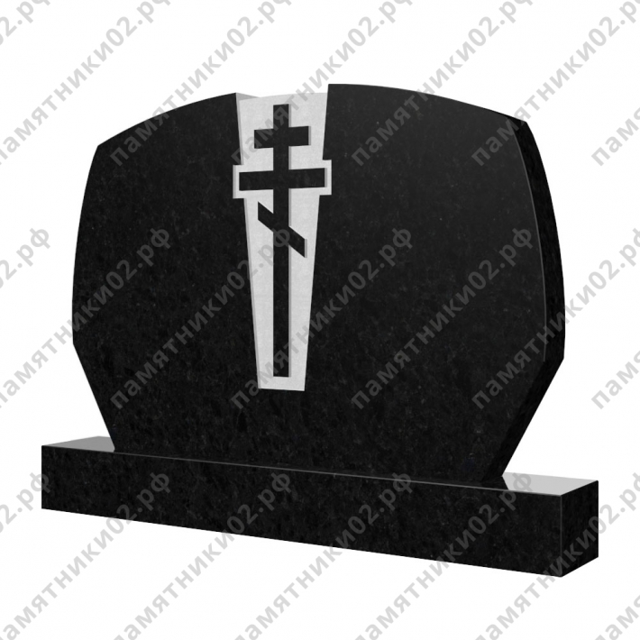 Памятник горизонтальный № 30