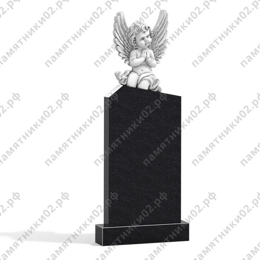 Резной памятник № 45