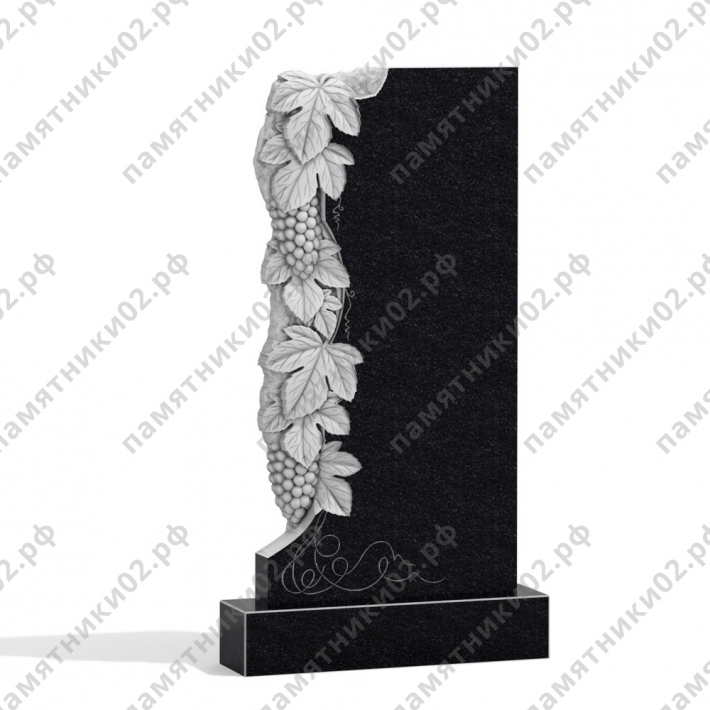 Резной памятник № 239