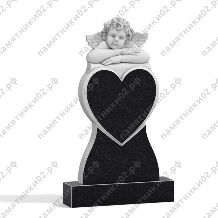 Резной памятник № 48