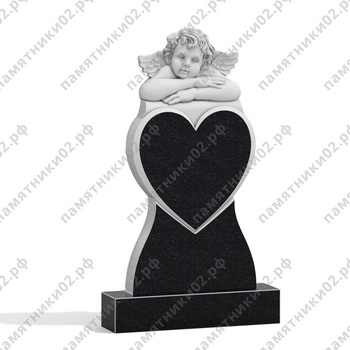 Резной памятник № 48