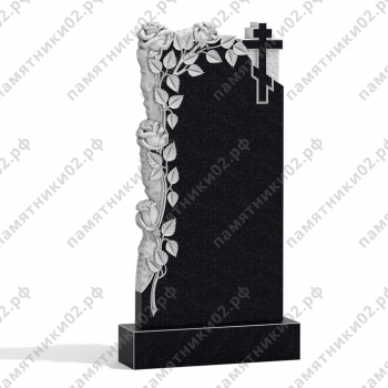 Резной памятник № 141
