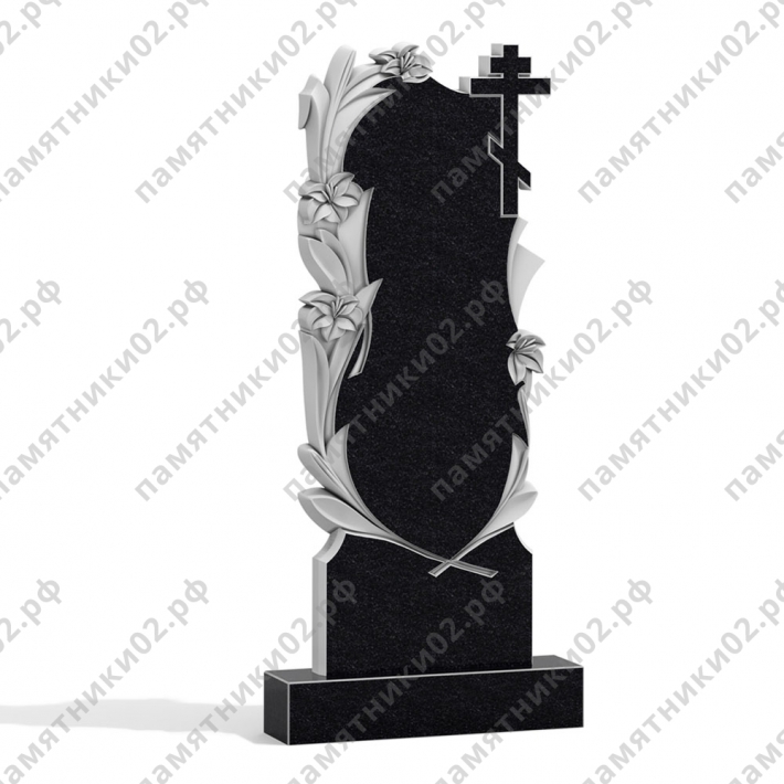 Резной памятник № 128